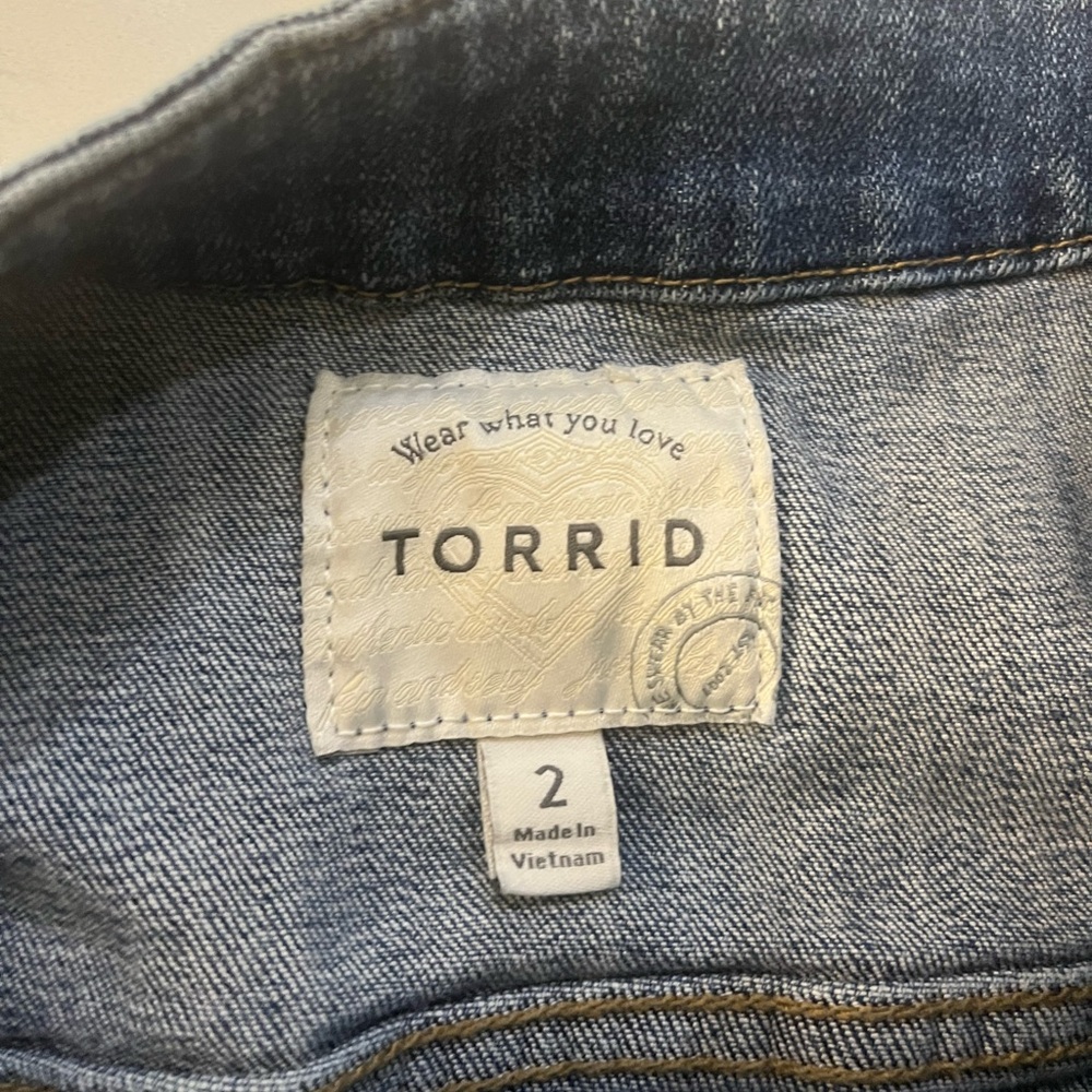 Denim Jacket - Picture 3 of 3